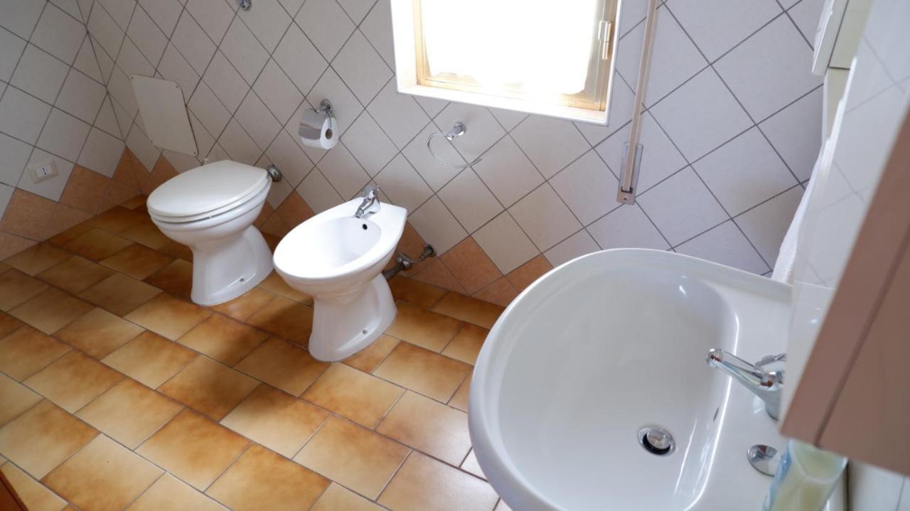 Ginepro Apartment San Vito  Luaran gambar