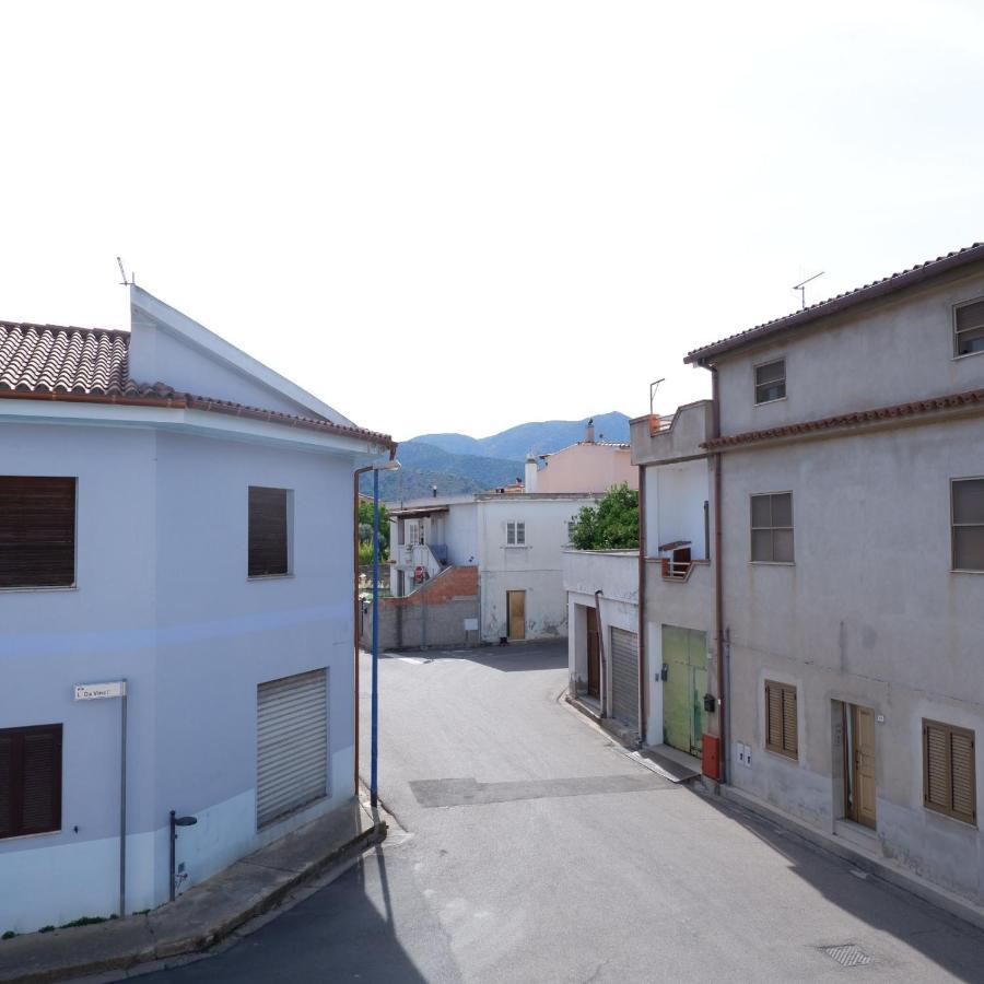Ginepro Apartment San Vito  Luaran gambar