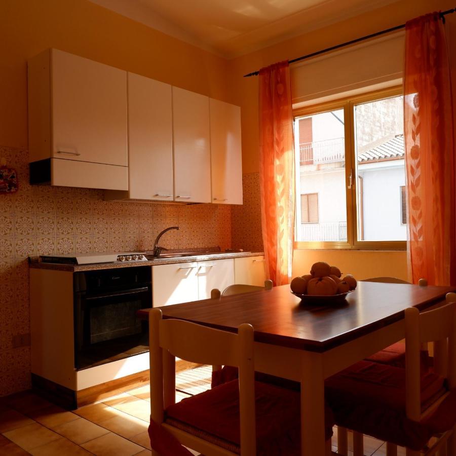 Ginepro Apartment San Vito  Luaran gambar