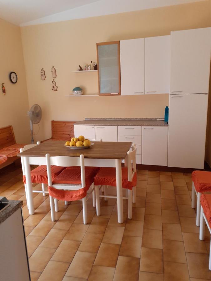 Ginepro Apartment San Vito  Luaran gambar