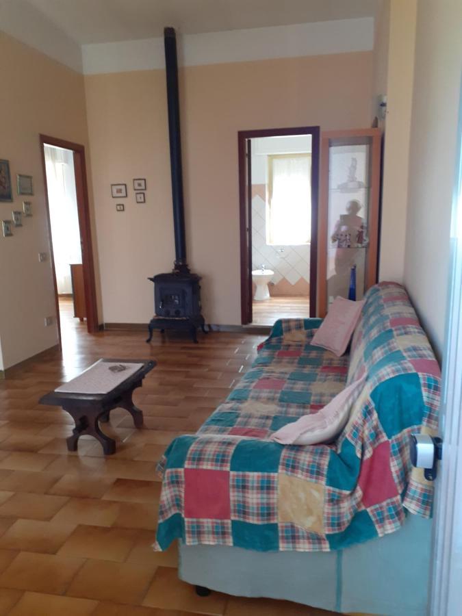 Ginepro Apartment San Vito  Luaran gambar